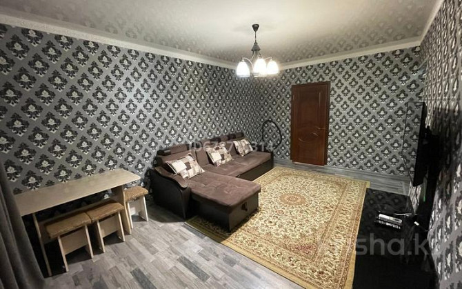 2-комнатная квартира, 46 м², 1/3 этаж посуточно, Аскарова 3 — Рядом с Шымкент Плазой Шымкент - изображение 2