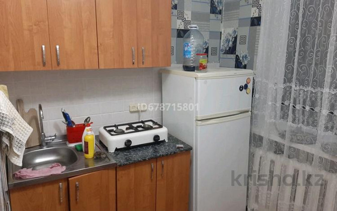 1-комнатная квартира, 31 м², 5/5 этаж посуточно, Майкудук, 12й микрорайон 22 Караганда - изображение 4