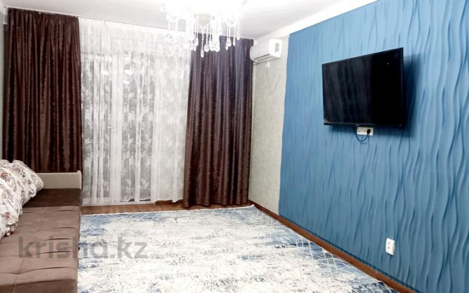 2-комнатная квартира, 82 м², 9/12 этаж посуточно, мкр Нурсат 2, Аргынбекова — Шаяхметова Shymkent - photo 5