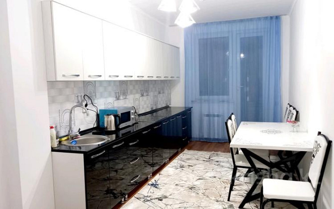 2-комнатная квартира, 82 м², 9/12 этаж посуточно, мкр Нурсат 2, Аргынбекова — Шаяхметова Shymkent - photo 3