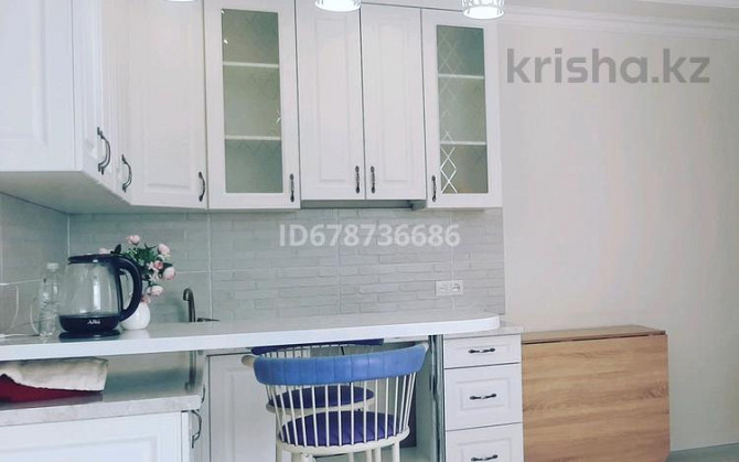 1-комнатная квартира, 37 м², 5/5 этаж посуточно, мкр Юго-Восток, 30й микрорайон 19/4 Караганда - изображение 3