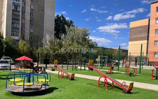 1-комнатная квартира, 37 м², 5/5 этаж посуточно, мкр Юго-Восток, 30й микрорайон 19/4 Караганда - изображение 2
