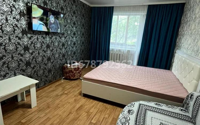 1-комнатная квартира, 47 м², 2/5 этаж посуточно, 6 микрорайон 38 Темиртау - изображение 3