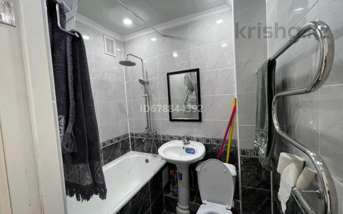 2-комнатная квартира, 48 м², 1/5 этаж посуточно, Кабанбай батыра 16 Shymkent - photo 5