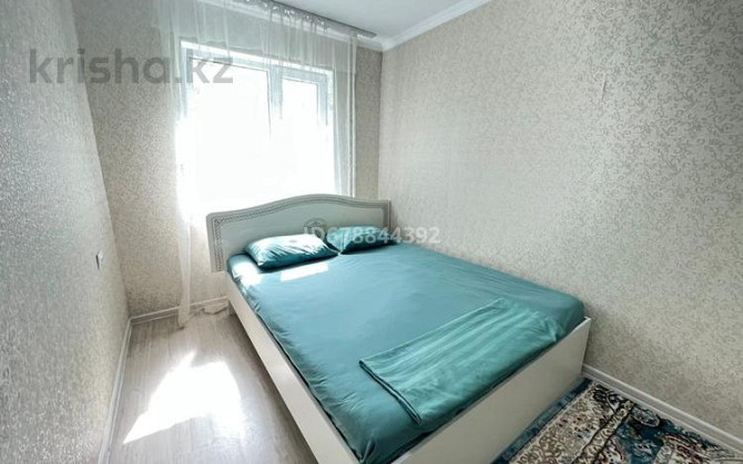 2-комнатная квартира, 48 м², 1/5 этаж посуточно, Кабанбай батыра 16 Shymkent - photo 2