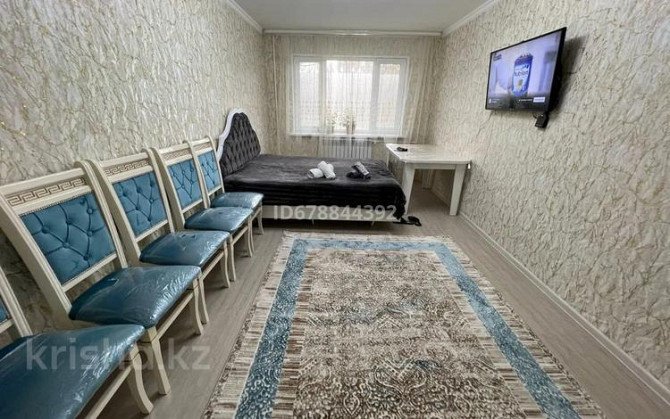 2-комнатная квартира, 48 м², 1/5 этаж посуточно, Кабанбай батыра 16 Shymkent - photo 4