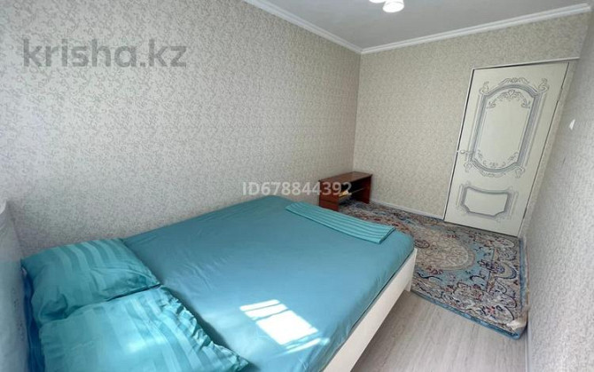 2-комнатная квартира, 48 м², 1/5 этаж посуточно, Кабанбай батыра 16 Shymkent - photo 3