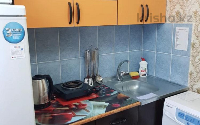 1-комнатная квартира, 34 м², 3/5 этаж посуточно, Каирбаева 74 Павлодар - изображение 6
