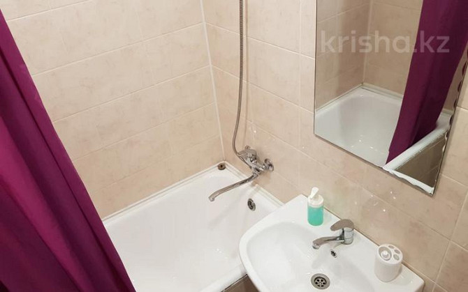 1-комнатная квартира, 34 м², 3/5 этаж посуточно, Каирбаева 74 Павлодар - изображение 4