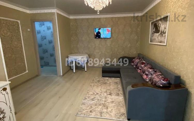 2-комнатная квартира, 44 м², 2/4 этаж посуточно, Момышулы 58 — Магазин Шик Темиртау - изображение 6