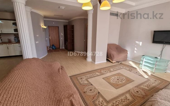 3-комнатная квартира, 120 м², 6/20 этаж посуточно, Кенесары 44 — Иманбаевой Astana - photo 7