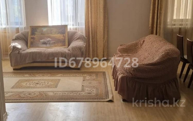 3-комнатная квартира, 120 м², 6/20 этаж посуточно, Кенесары 44 — Иманбаевой Astana - photo 5