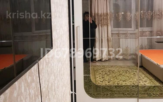 1-комнатная квартира, 40 м², 5/9 этаж посуточно, Асыл арман 11  - изображение 2