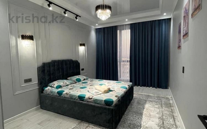 2-комнатная квартира, 78 м², 14/16 этаж посуточно, Назарбаева 14/1 — Акимат Shymkent - photo 2