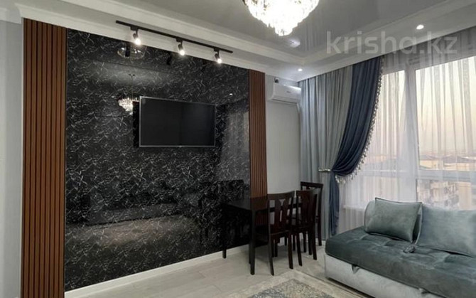2-комнатная квартира, 78 м², 14/16 этаж посуточно, Назарбаева 14/1 — Акимат Shymkent - photo 3