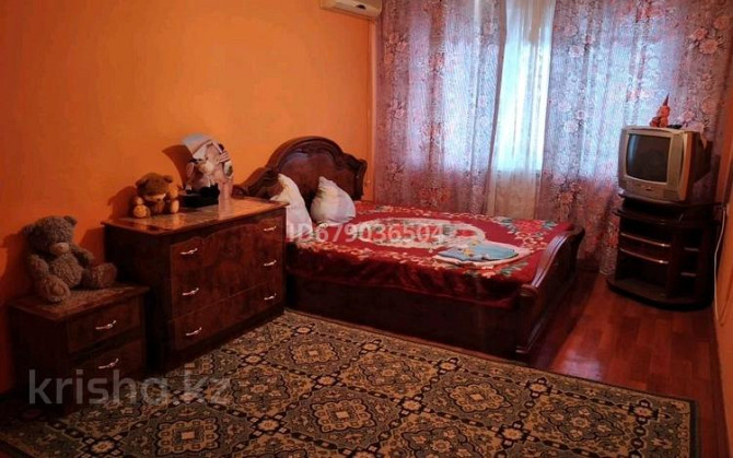 1-комнатная квартира, 32 м², 1/5 этаж посуточно, Махамбета 128 — Азаттык- Атырау - изображение 4