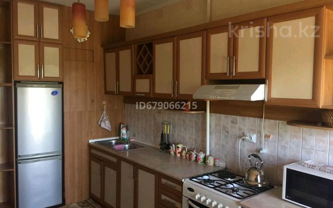 1-комнатная квартира, 42 м² посуточно, Желтоксан 19а — Кунаева Shymkent - photo 1