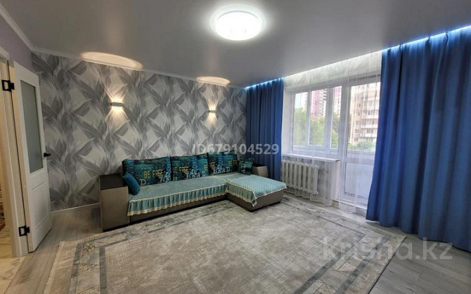 2-комнатная квартира, 37 м², 2/10 этаж посуточно, Герцена 52 — Найманбаева Семей - изображение 4