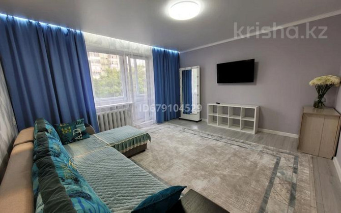 2-комнатная квартира, 37 м², 2/10 этаж посуточно, Герцена 52 — Найманбаева Семей - изображение 3