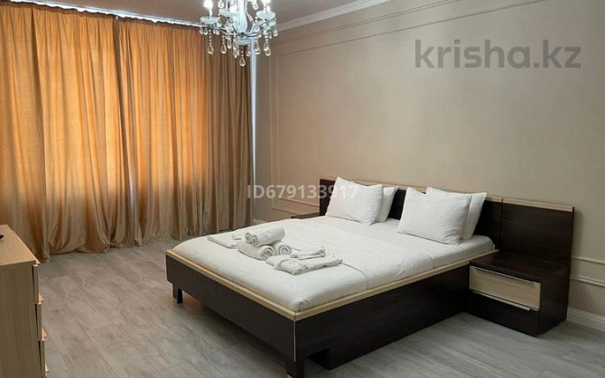 1-комнатная квартира, 50 м², 9/9 этаж посуточно, Тайманова 58 Атырау - изображение 5