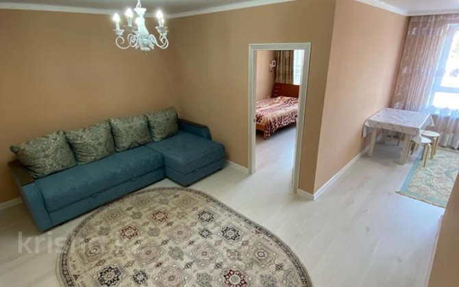 2-комнатная квартира, 45 м², 2/6 этаж посуточно, Райымбек батыра 169 Бесагаш - изображение 4