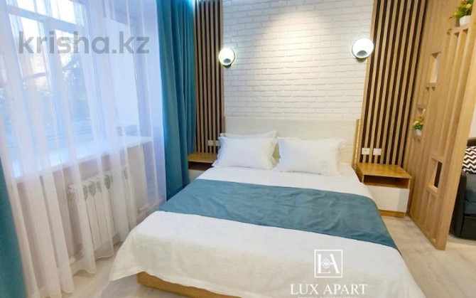 1-комнатная квартира, 35 м², 4/5 этаж посуточно, Можайского Караганда - изображение 4