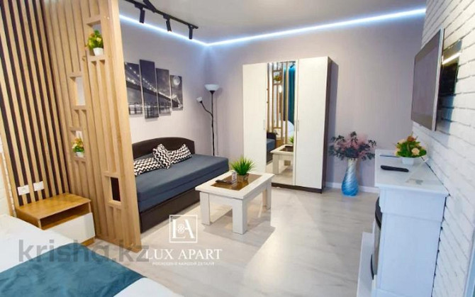 1-комнатная квартира, 35 м², 4/5 этаж посуточно, Можайского Караганда - изображение 5