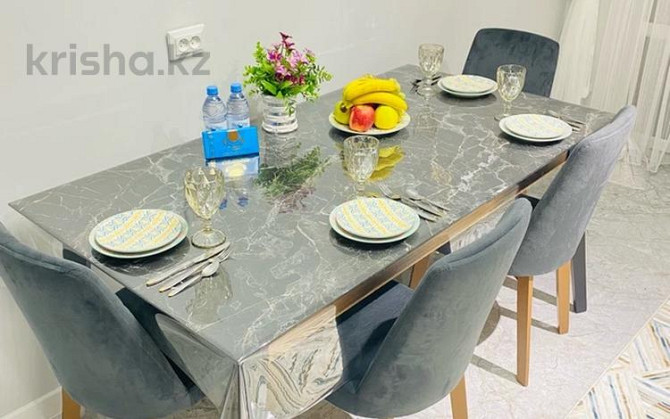 2-комнатная квартира, 85 м², 13/14 этаж посуточно, Назарбаева 14а Shymkent - photo 8