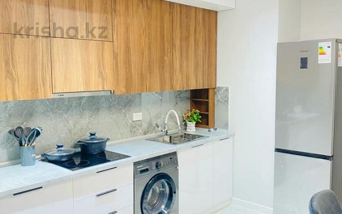 2-комнатная квартира, 85 м², 13/14 этаж посуточно, Назарбаева 14а Shymkent - photo 6