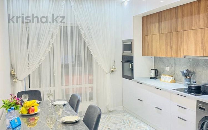 2-комнатная квартира, 85 м², 13/14 этаж посуточно, Назарбаева 14а Shymkent - photo 5