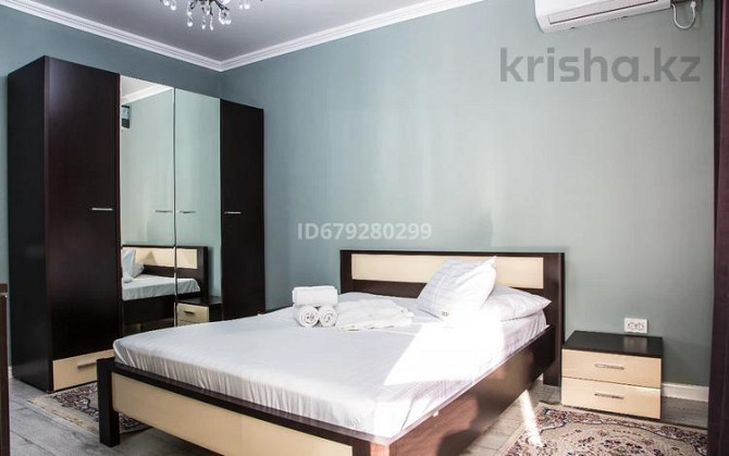 1-комнатная квартира, 50 м², 4/6 этаж посуточно, ул. Владимирская 2в Атырау - изображение 6