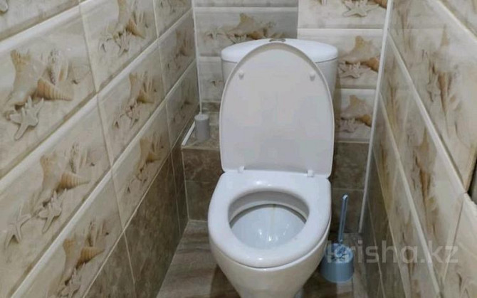 1-комнатная квартира, 47 м², 6/9 этаж посуточно, мкр 11 32 — Азнаурыза Актобе - изображение 4