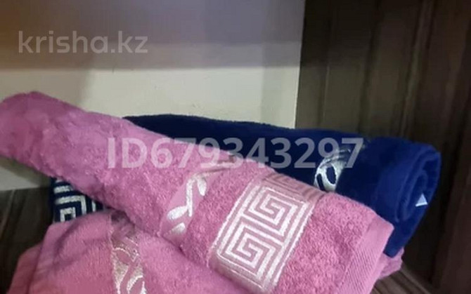 2-комнатная квартира, 42 м², 5/5 этаж посуточно, Туркестанская 2/3 — Площадь Аль-фараби-Момышулы Shymkent - photo 8