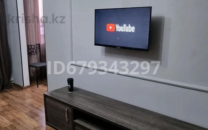 2-комнатная квартира, 42 м², 5/5 этаж посуточно, Туркестанская 2/3 — Площадь Аль-фараби-Момышулы Shymkent - photo 3