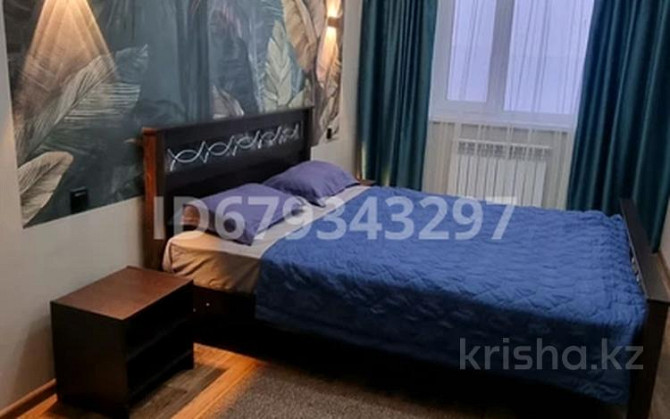 2-комнатная квартира, 42 м², 5/5 этаж посуточно, Туркестанская 2/3 — Площадь Аль-фараби-Момышулы Shymkent - photo 6
