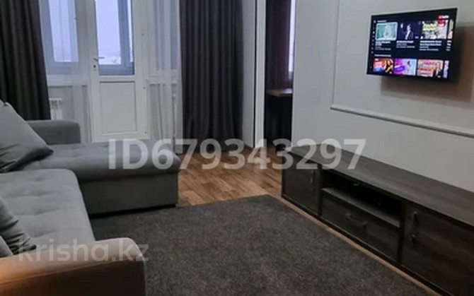 2-комнатная квартира, 42 м², 5/5 этаж посуточно, Туркестанская 2/3 — Площадь Аль-фараби-Момышулы Shymkent - photo 2