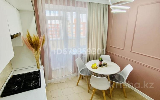 1-комнатная квартира, 45 м² посуточно, мкр. Батыс-2 49д Aqtobe - photo 8