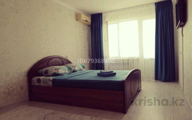 1-комнатная квартира, 35 м², 3/5 этаж посуточно, 3 мкр 17 Atyrau - photo 2