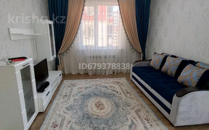 2-комнатная квартира, 75 м², 3/15 этаж посуточно, мкр Нурсат 2, Куаныша Толеметова 50/6 — Утегенова Shymkent - photo 3