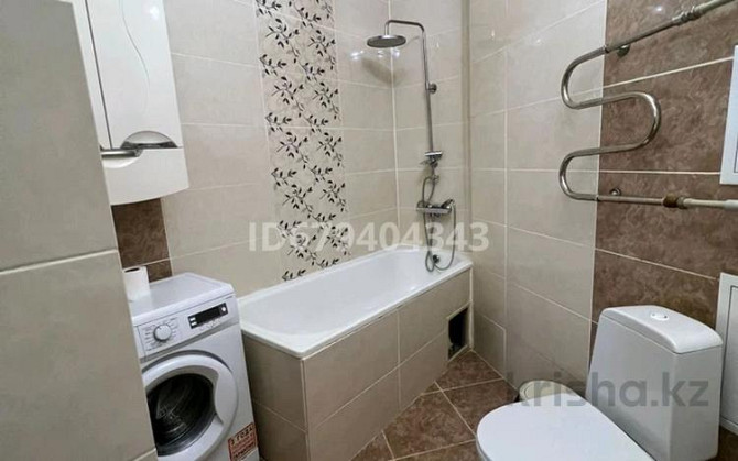 3-комнатная квартира, 60 м², 15/22 этаж посуточно, Нажимеденова 10 — Пирамида Астана - изображение 8