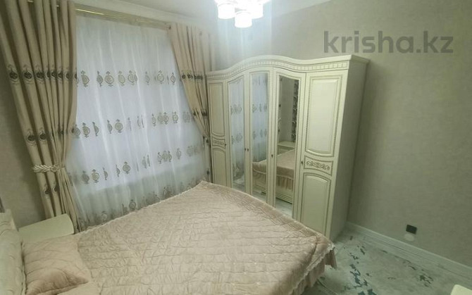 2-комнатная квартира, 120 м², 4/14 этаж посуточно, мкр Нурсат 2 14А — Шаяхметова Назарбаева Шымкент - изображение 3