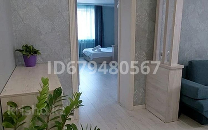 2-комнатная квартира, 55 м², 8/9 этаж посуточно, Тарас Шевченко 10 — Пр.Сары-Арка. Астана - изображение 2