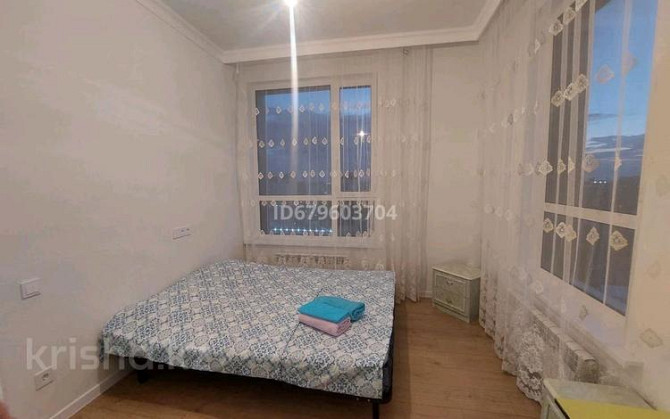 2-комнатная квартира, 65 м², 14/18 этаж посуточно, E-753 улица 3 — Анет баба Астана - изображение 3