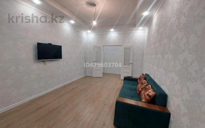 2-комнатная квартира, 65 м², 14/18 этаж посуточно, E-753 улица 3 — Анет баба Астана - изображение 5