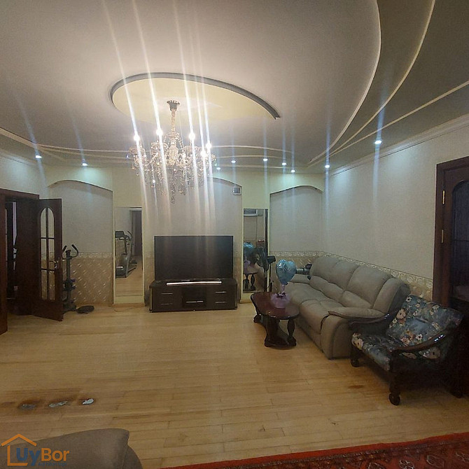 5-комнатная квартира, 1 этаж, 150 м² Ташкент - изображение 2