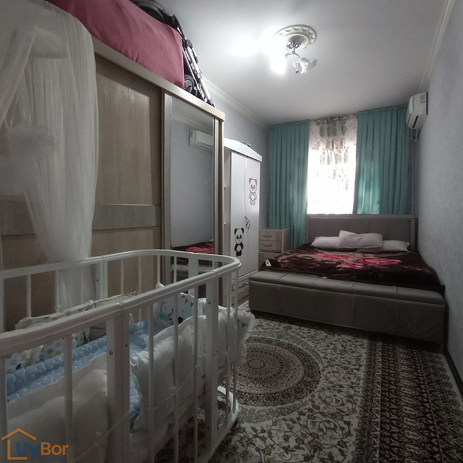 5-комнатная квартира, 2 этаж, 109 м² Ташкент - изображение 4