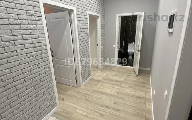 2-комнатная квартира, 50 м², 11/18 этаж посуточно, Е-753 улица 1 — ЖК Sat City, Блок А Астана - изображение 7