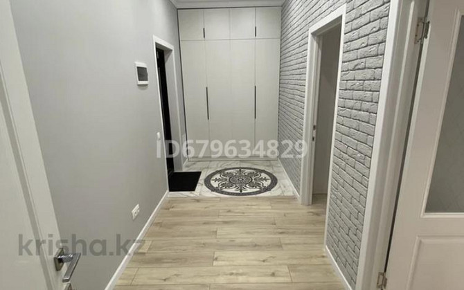 2-комнатная квартира, 50 м², 11/18 этаж посуточно, Е-753 улица 1 — ЖК Sat City, Блок А Астана - изображение 8