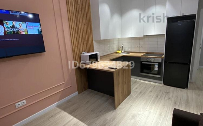 2-комнатная квартира, 50 м², 11/18 этаж посуточно, Е-753 улица 1 — ЖК Sat City, Блок А Астана - изображение 2
