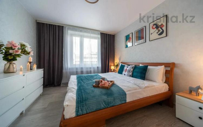 2-комнатная квартира, 65 м², 10/14 этаж посуточно, Улы дала 5/2 Астана - изображение 5